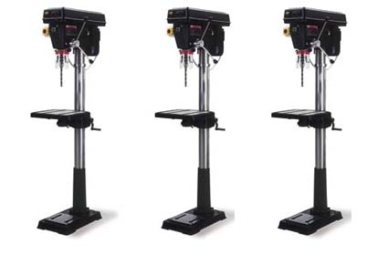 Сверлильный станок на колонне Proma E-1720F/400